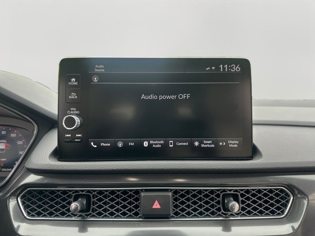 2025 Acura Integra A-Spec Tech Package