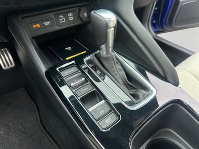 2025 Acura Integra A-Spec Tech Package