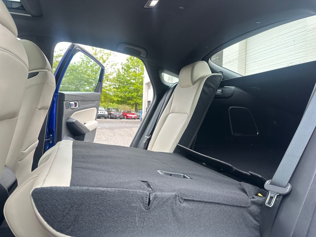 2025 Acura Integra A-Spec Tech Package