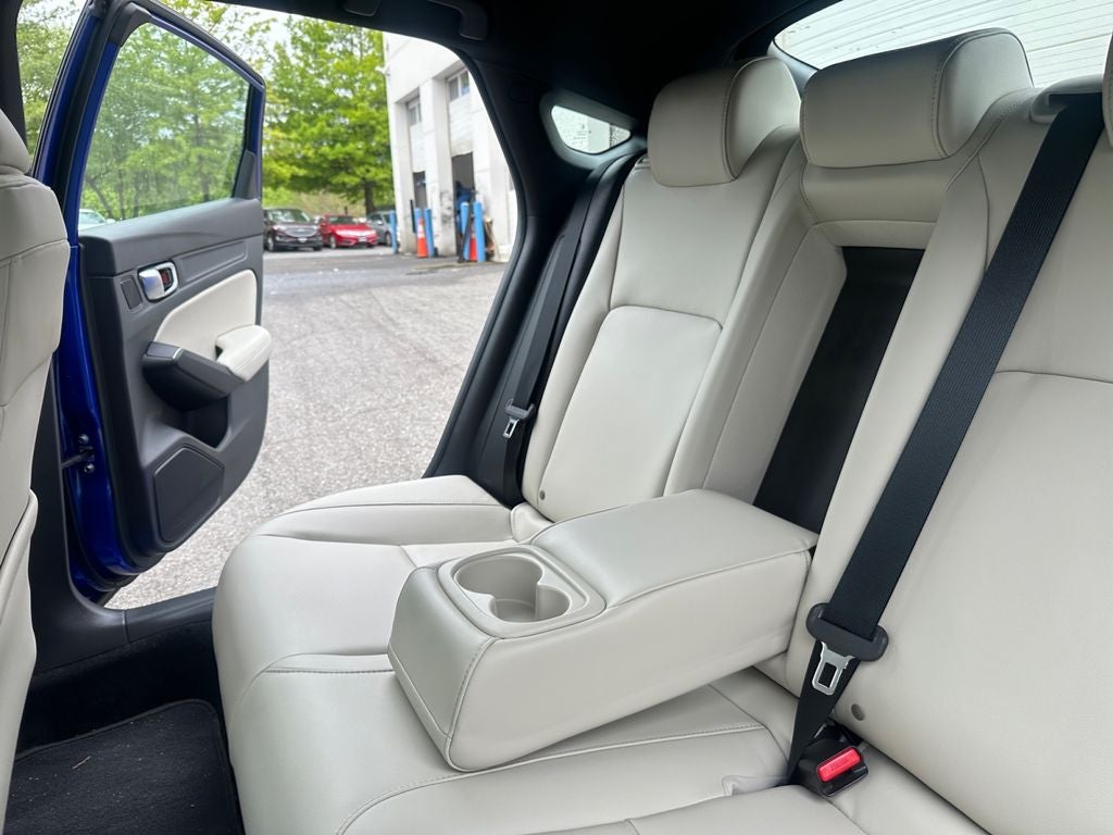 2025 Acura Integra A-Spec Tech Package