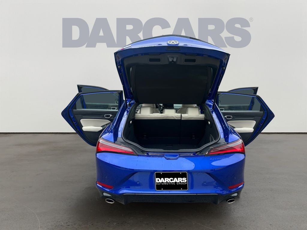 2025 Acura Integra A-Spec Tech Package