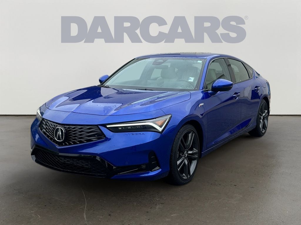 2025 Acura Integra A-Spec Tech Package