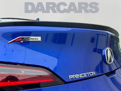 2025 Acura Integra A-Spec Tech Package