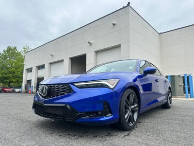 2025 Acura Integra A-Spec Tech Package