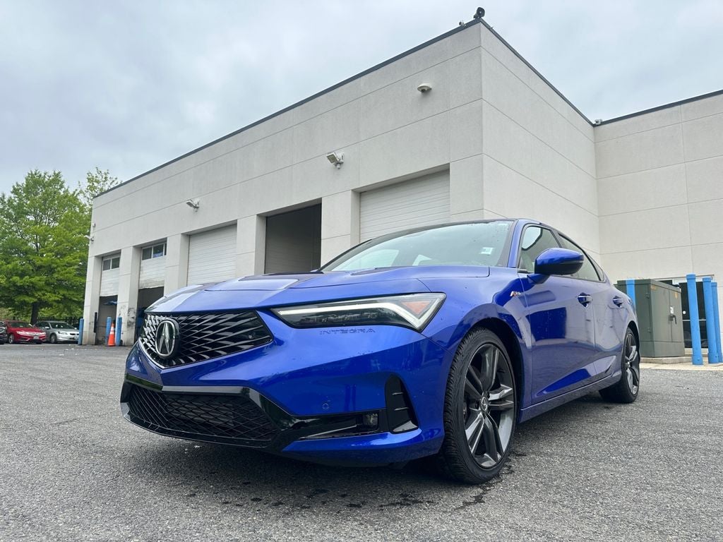 2025 Acura Integra A-Spec Tech Package