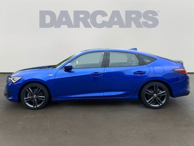 2025 Acura Integra A-Spec Tech Package