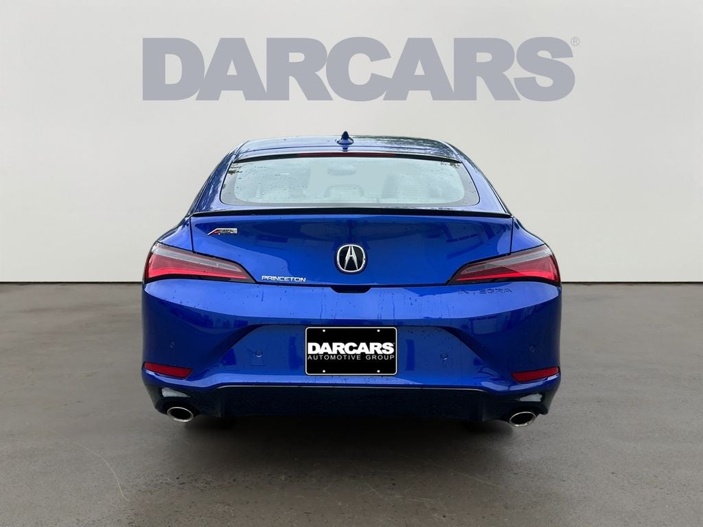 2025 Acura Integra A-Spec Tech Package