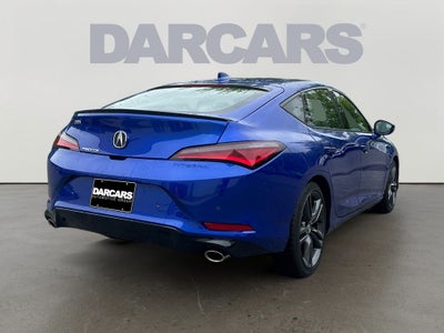2025 Acura Integra A-Spec Tech Package