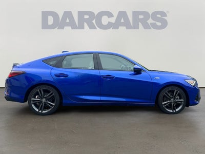 2025 Acura Integra A-Spec Tech Package