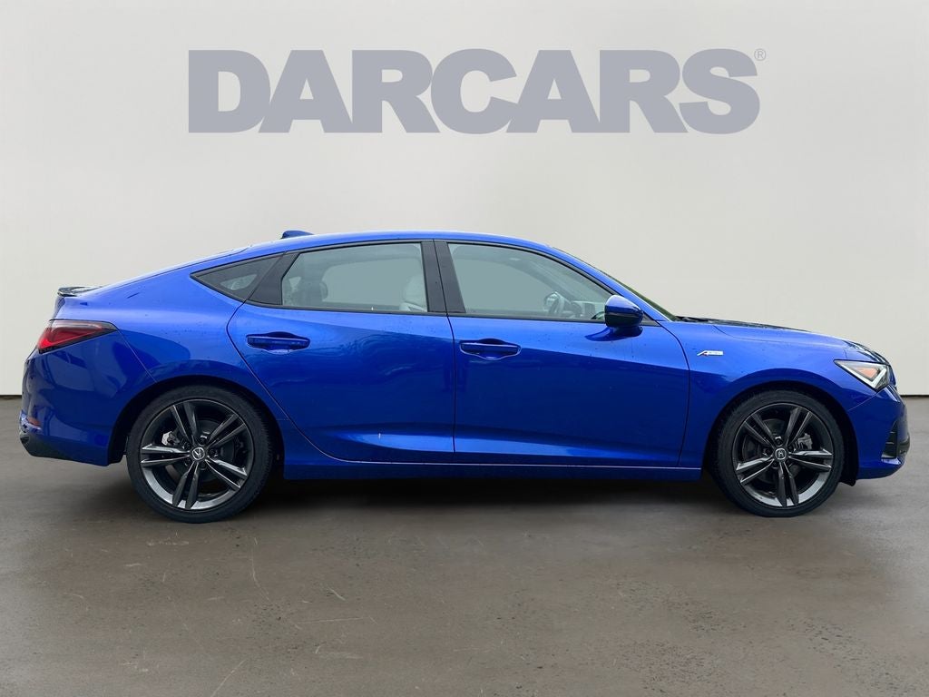 2025 Acura Integra A-Spec Tech Package