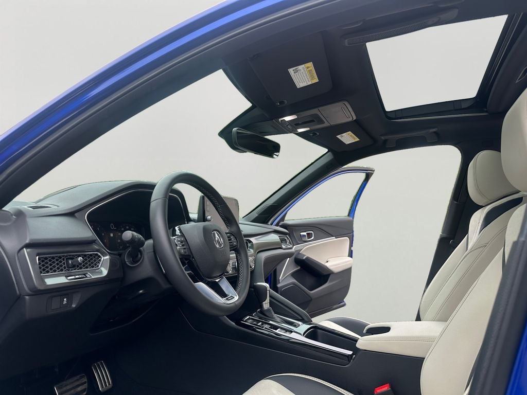 2025 Acura Integra A-Spec Tech Package