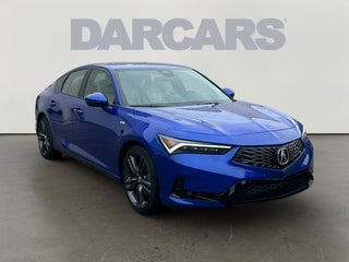 2025 Acura Integra A-Spec Tech Package