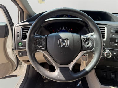 2014 Honda Civic LX