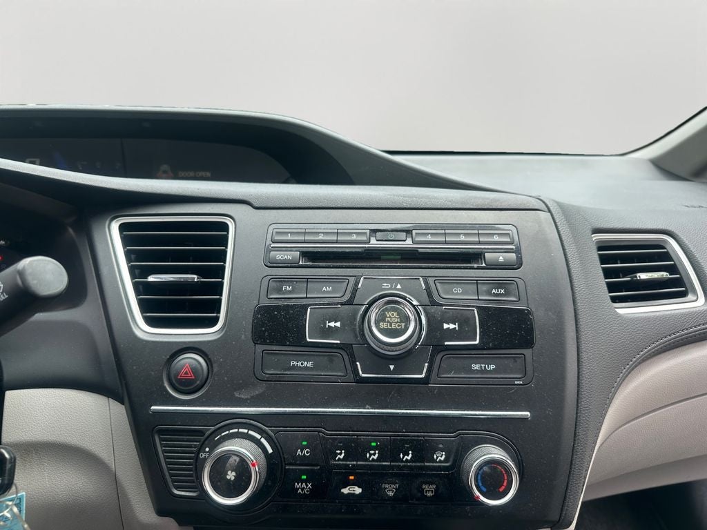 2014 Honda Civic LX