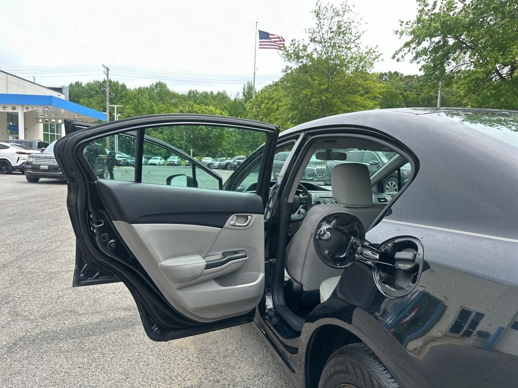 2014 Honda Civic LX