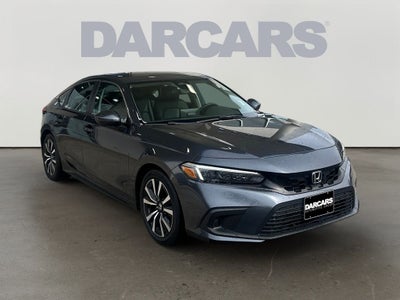 2024 Honda Civic EX-L