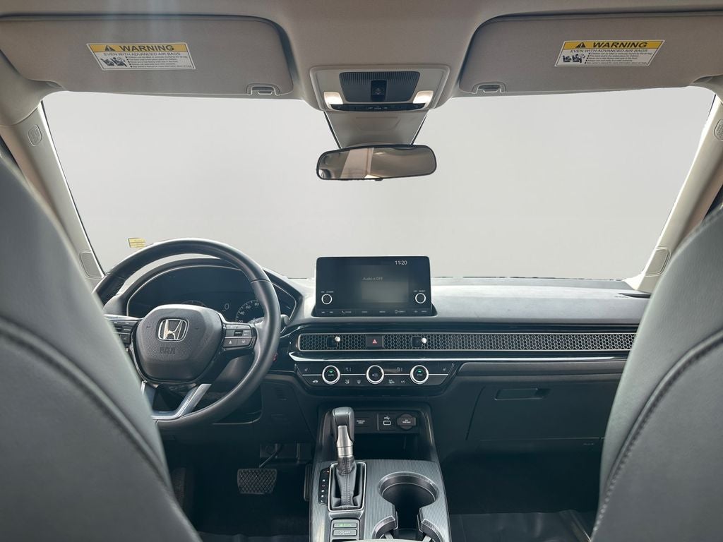 2024 Honda Civic EX-L