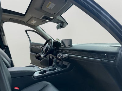 2024 Honda Civic EX-L