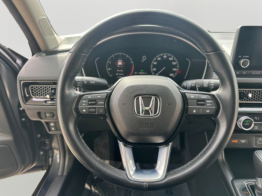 2024 Honda Civic EX-L