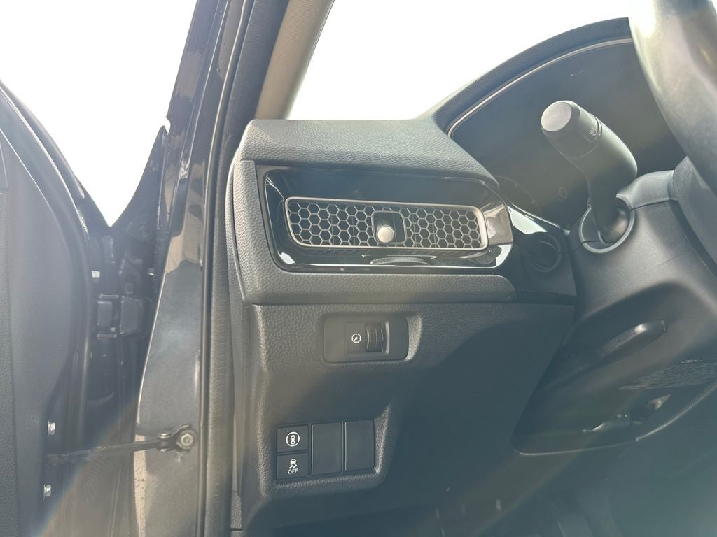 2024 Honda Civic EX-L