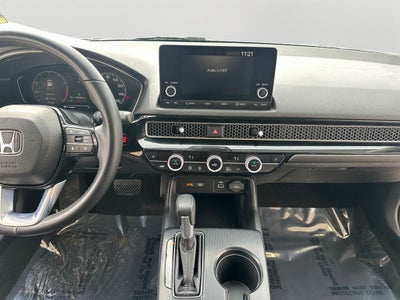 2024 Honda Civic EX-L