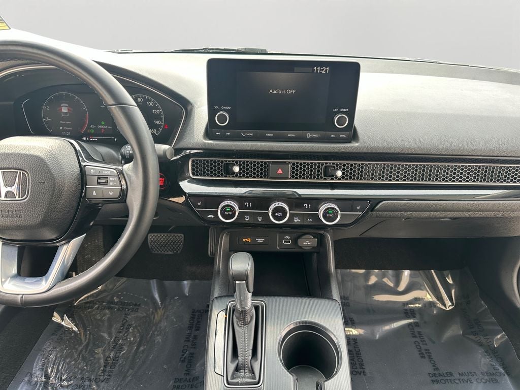 2024 Honda Civic EX-L