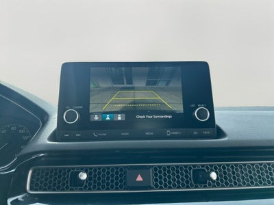 2024 Honda Civic EX-L