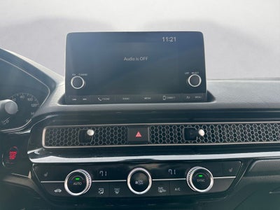 2024 Honda Civic EX-L