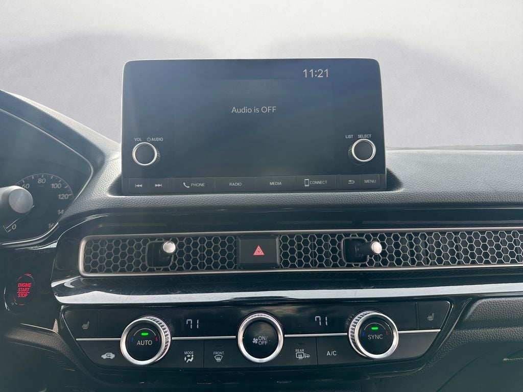 2024 Honda Civic EX-L