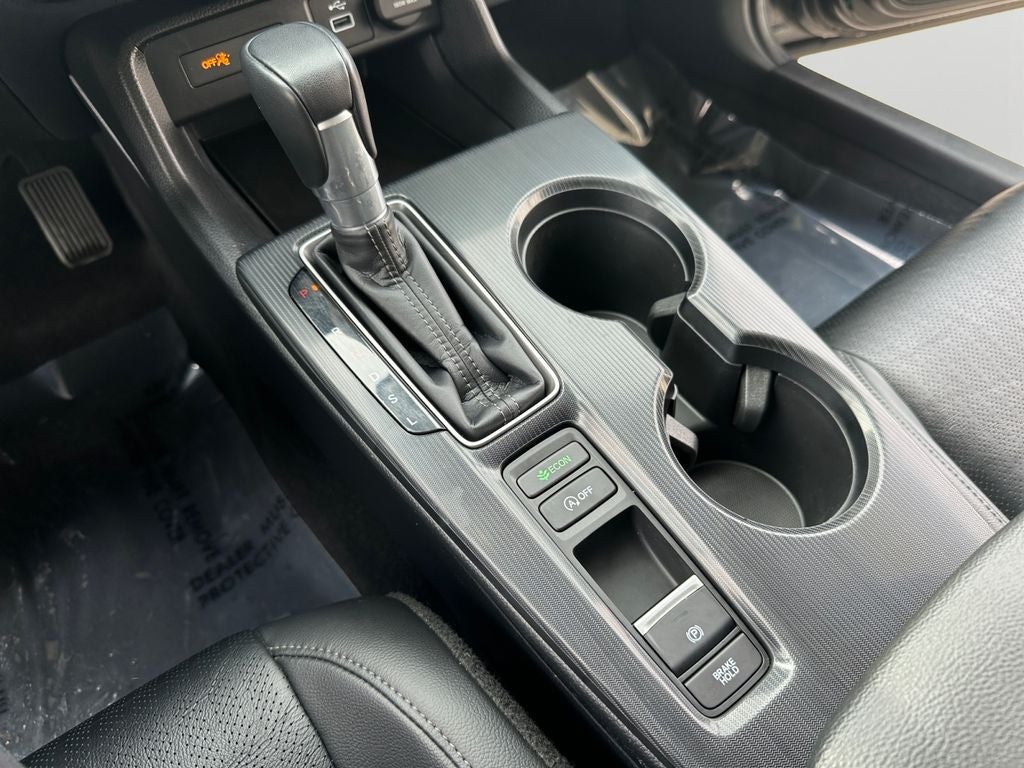 2024 Honda Civic EX-L