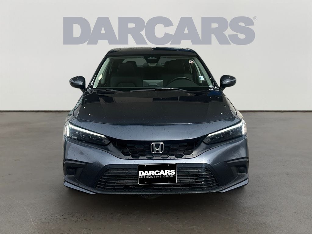 2024 Honda Civic EX-L