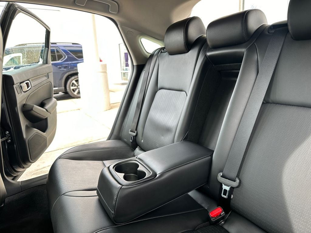 2024 Honda Civic EX-L