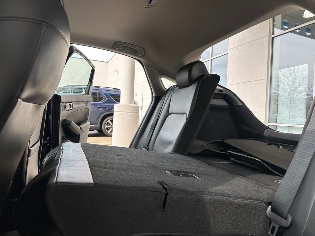 2024 Honda Civic EX-L