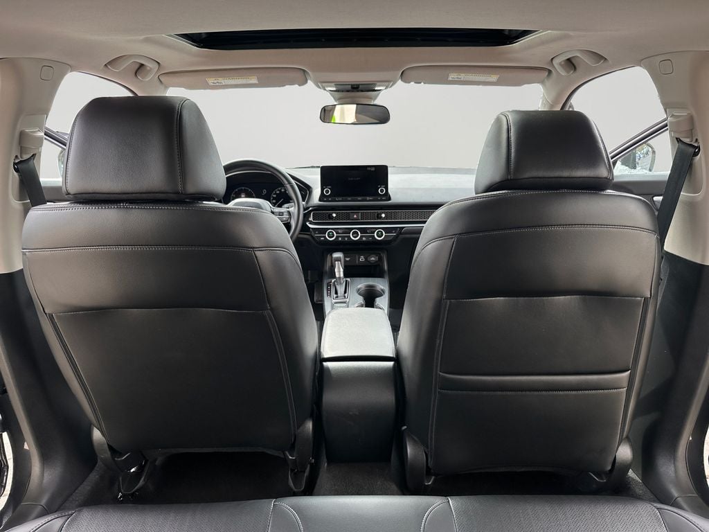 2024 Honda Civic EX-L