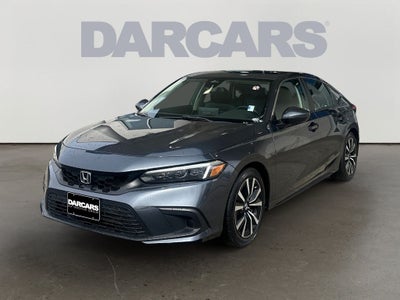 2024 Honda Civic EX-L