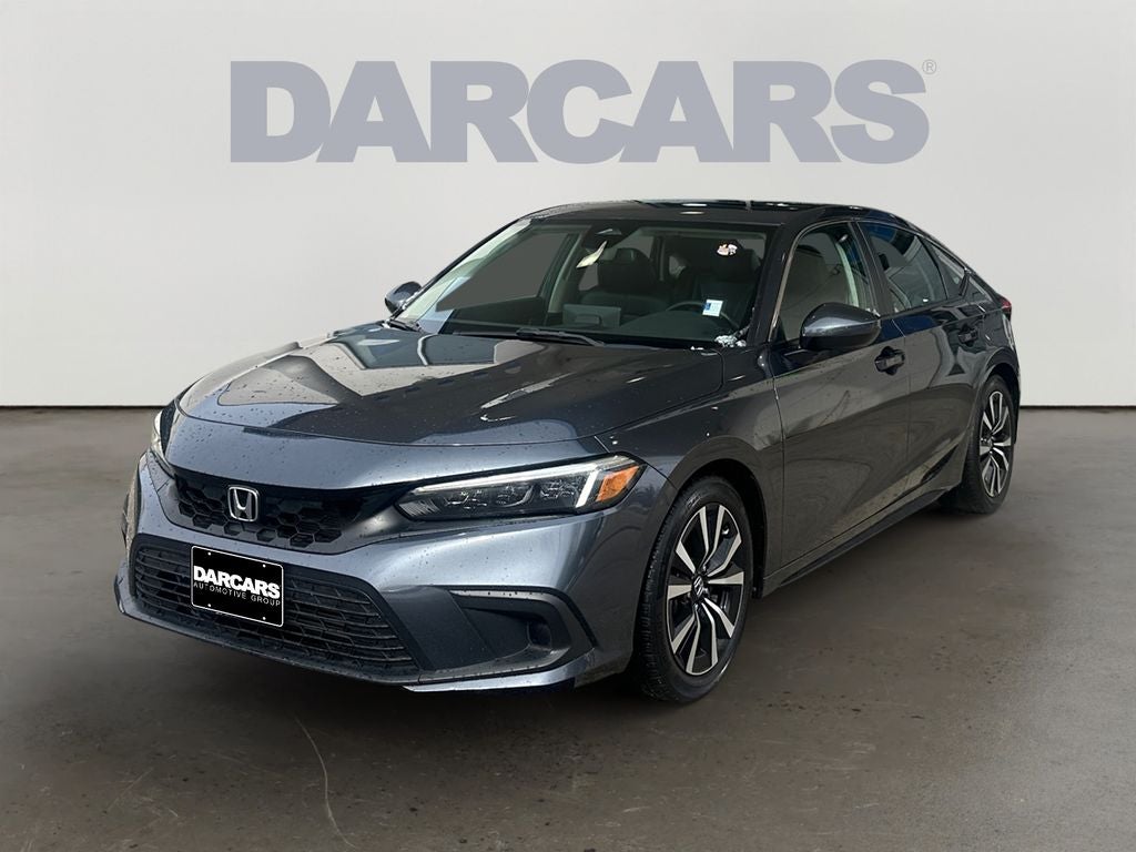 2024 Honda Civic EX-L