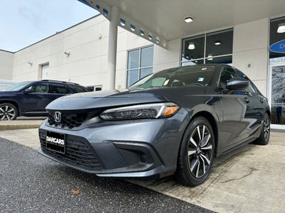 2024 Honda Civic EX-L