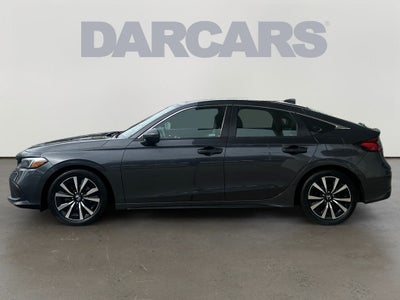 2024 Honda Civic EX-L