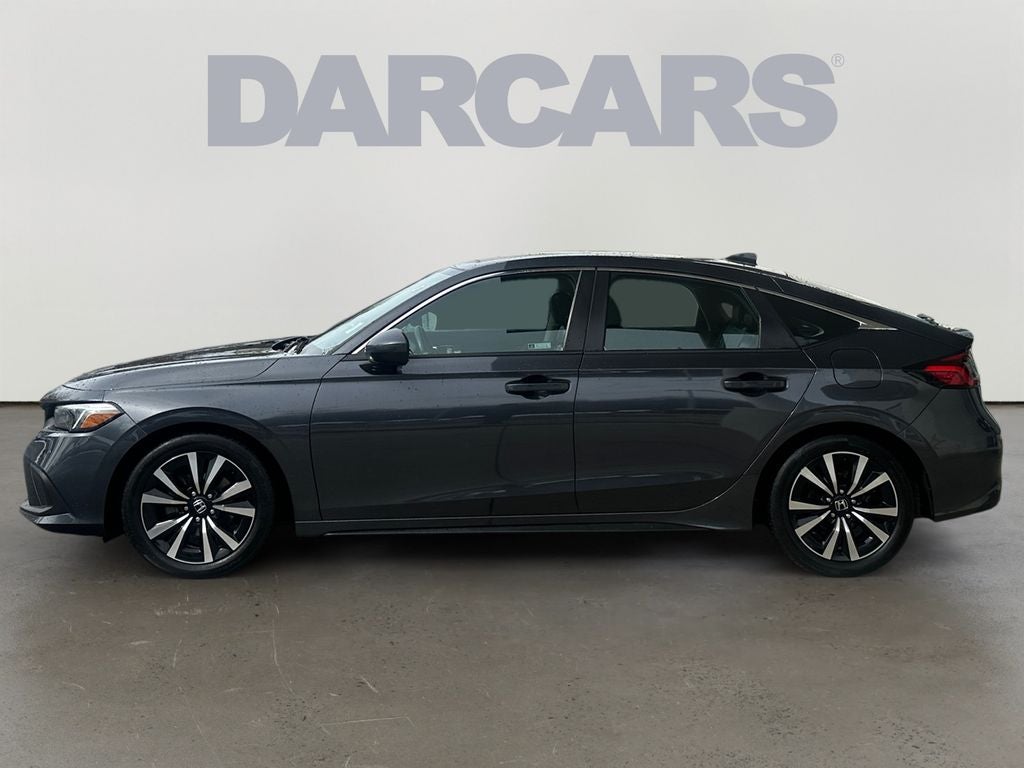 2024 Honda Civic EX-L