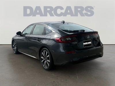 2024 Honda Civic EX-L