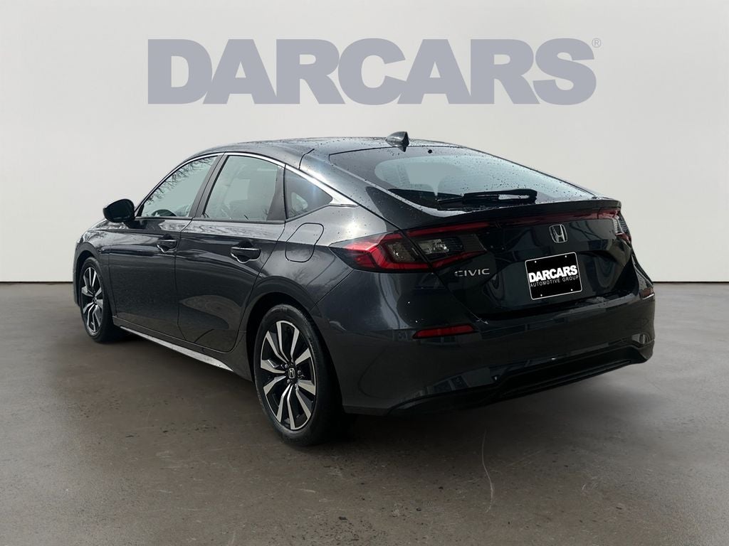 2024 Honda Civic EX-L