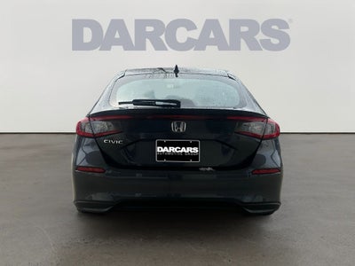 2024 Honda Civic EX-L