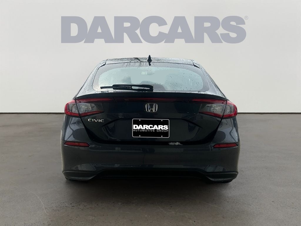 2024 Honda Civic EX-L