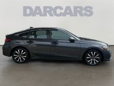 2024 Honda Civic EX-L