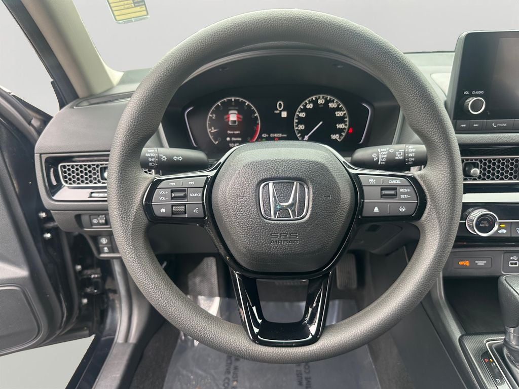 2023 Honda Civic LX
