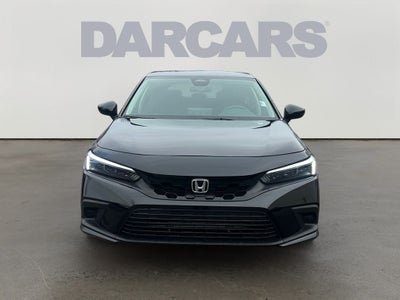 2023 Honda Civic LX