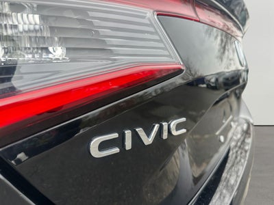 2023 Honda Civic LX