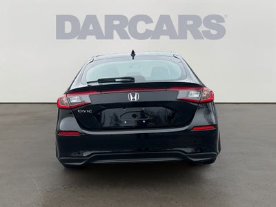 2023 Honda Civic LX
