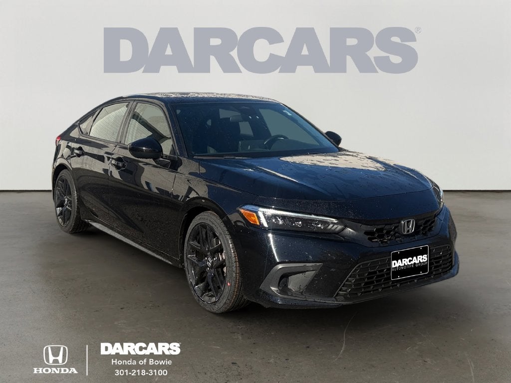 2022 Honda Civic Hatchback