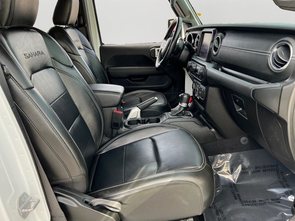 2022 Jeep Wrangler Unlimited Sahara 4xe